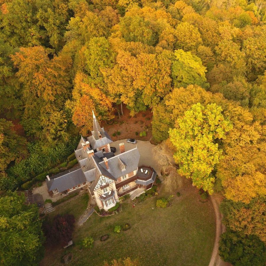 Choisy-au-Bac Villa Du Chatelet المظهر الخارجي الصورة