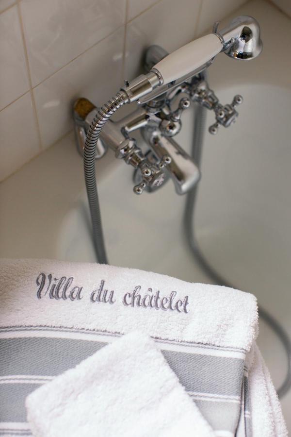 Choisy-au-Bac Villa Du Chatelet المظهر الخارجي الصورة