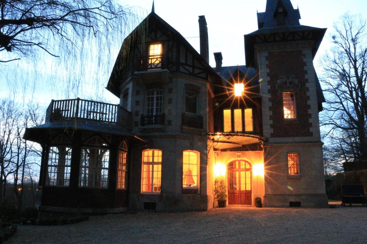 Choisy-au-Bac Villa Du Chatelet المظهر الخارجي الصورة