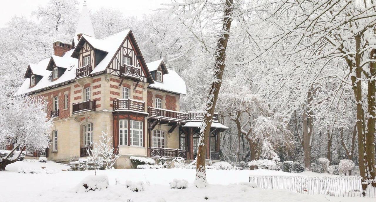 Choisy-au-Bac Villa Du Chatelet المظهر الخارجي الصورة