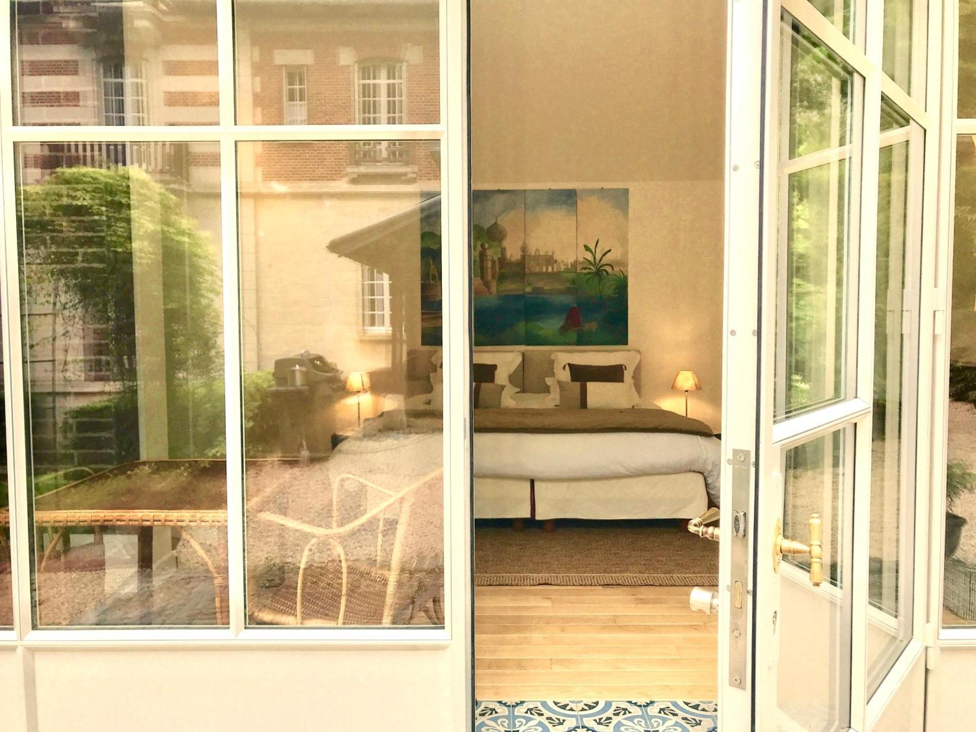 Choisy-au-Bac Villa Du Chatelet المظهر الخارجي الصورة