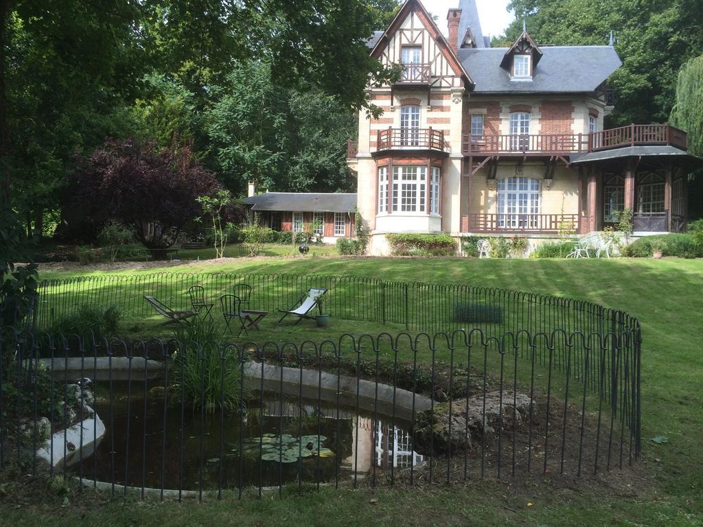 Choisy-au-Bac Villa Du Chatelet المظهر الخارجي الصورة